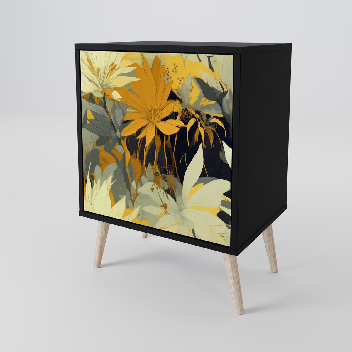 SUNKISSED LILY Skänk med en dörr