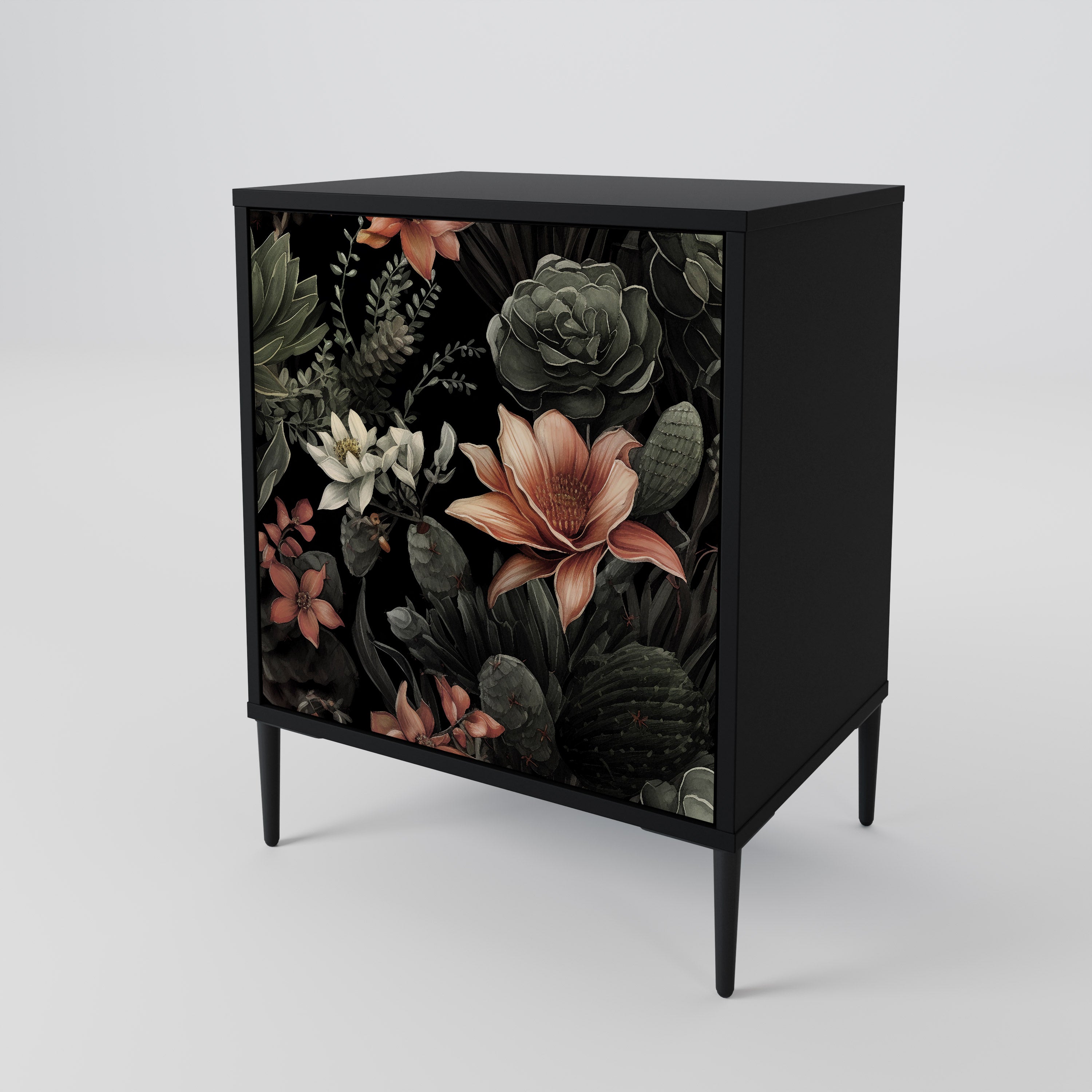 SECRET VERDURE 1-Door Sideboard