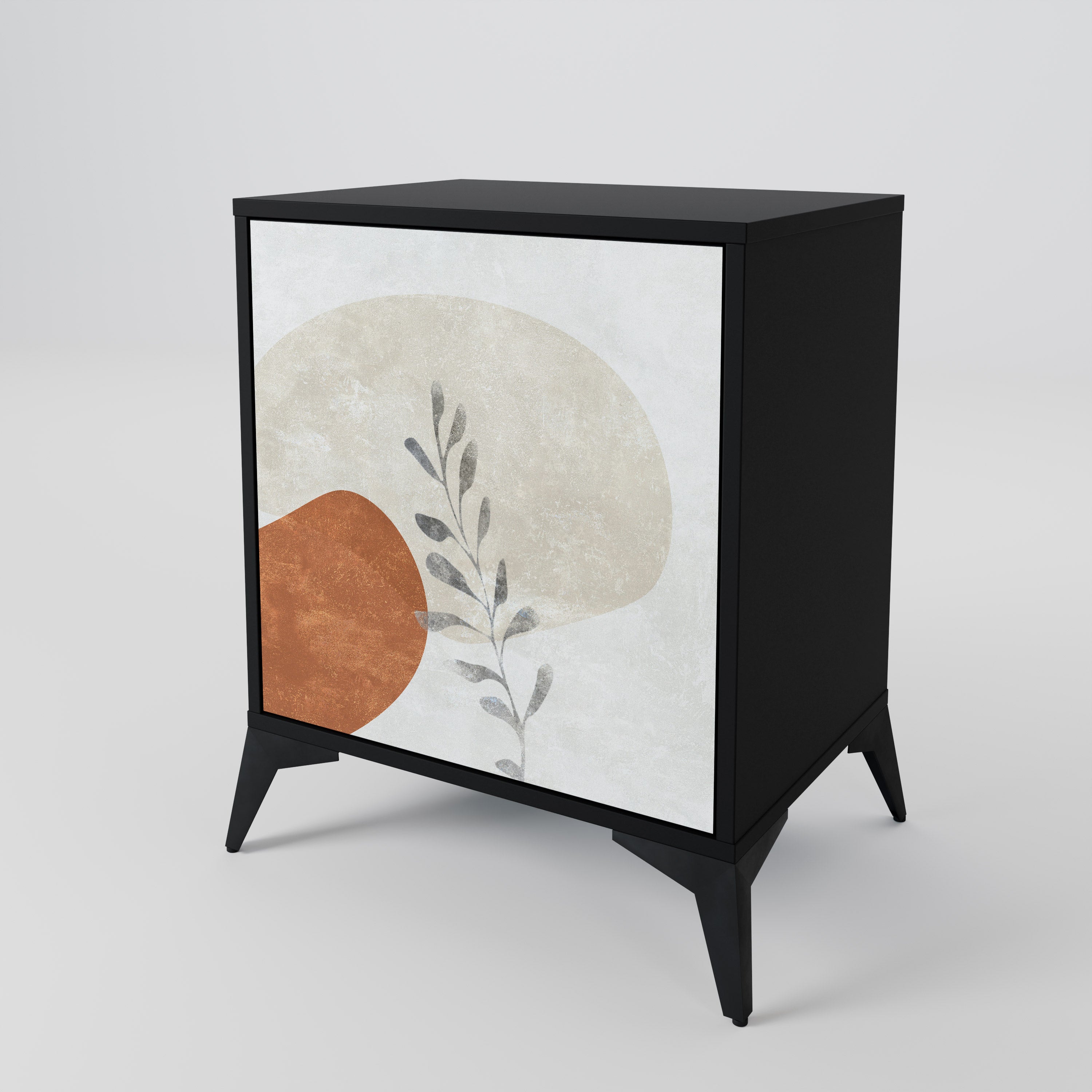 TRANQUIL TWIG 1-Door Sideboard