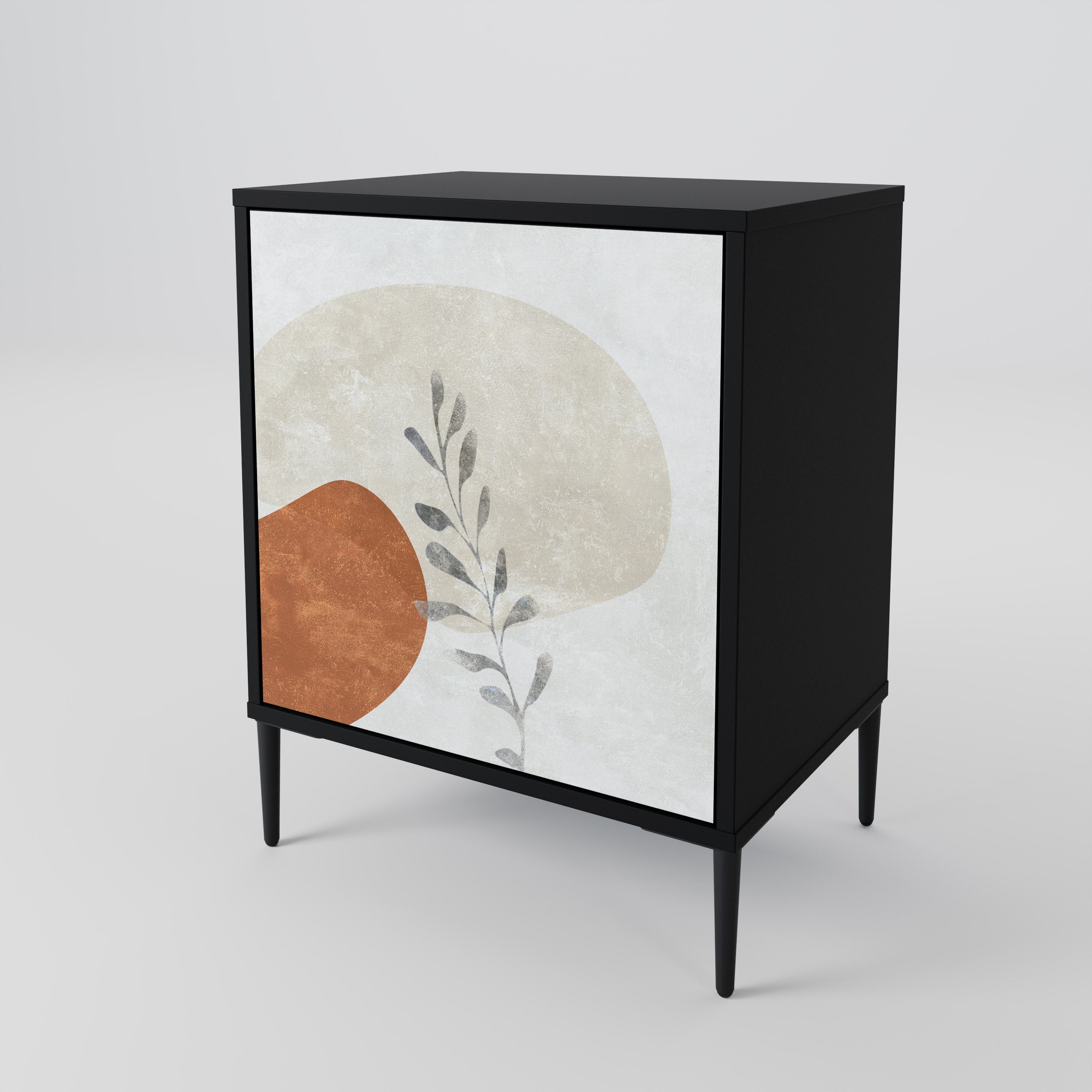 TRANQUIL TWIG 1-Door Sideboard
