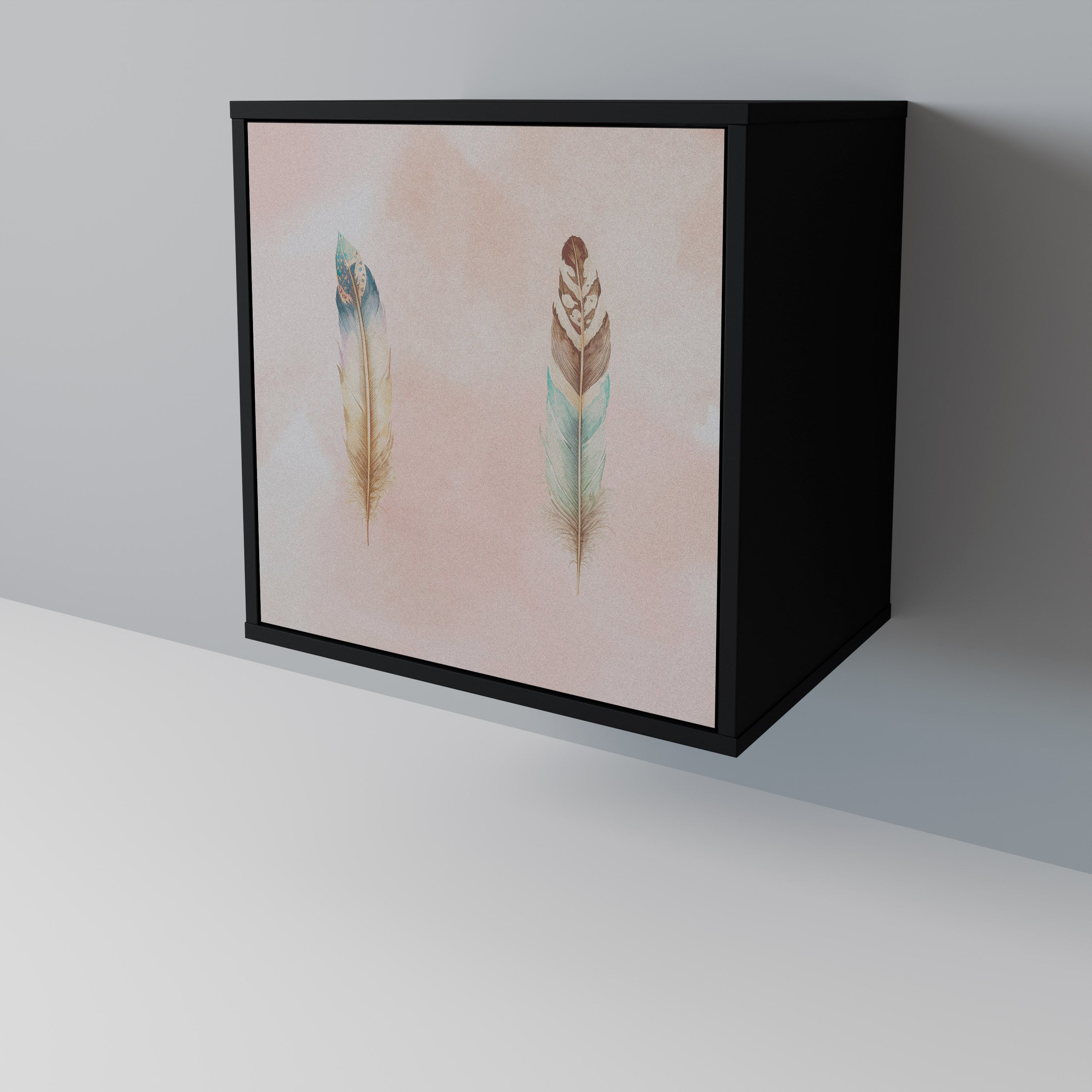 DELIQUESCE skänk med 1 dörr