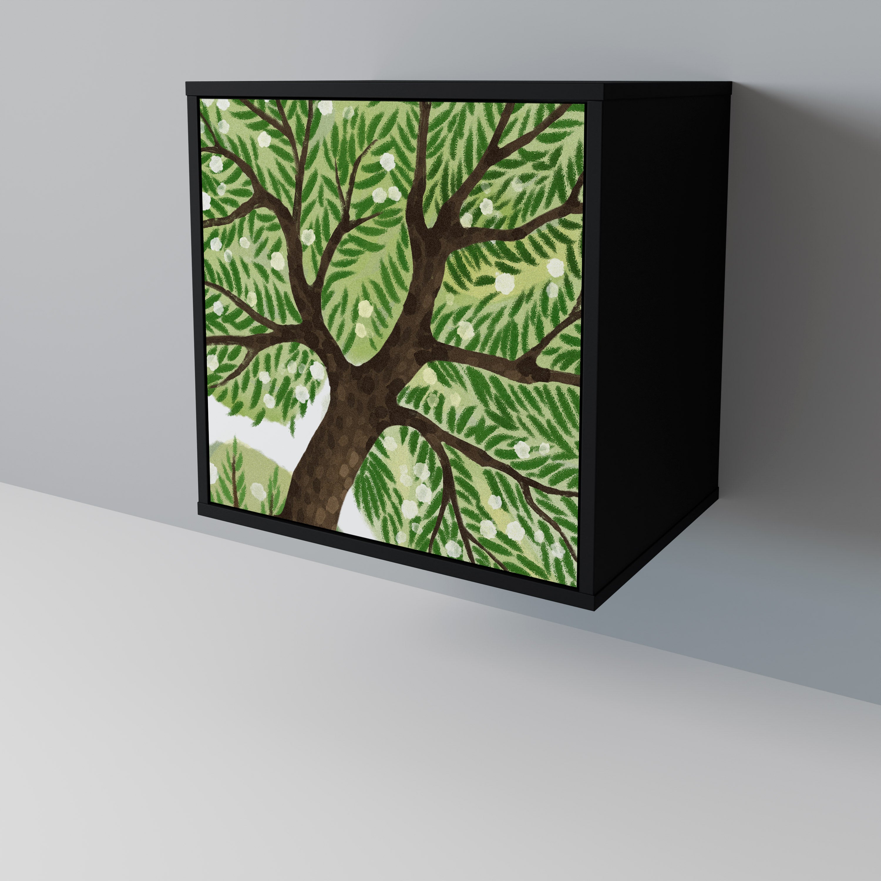 WILDERNESS DASH 1-dörrars skänk