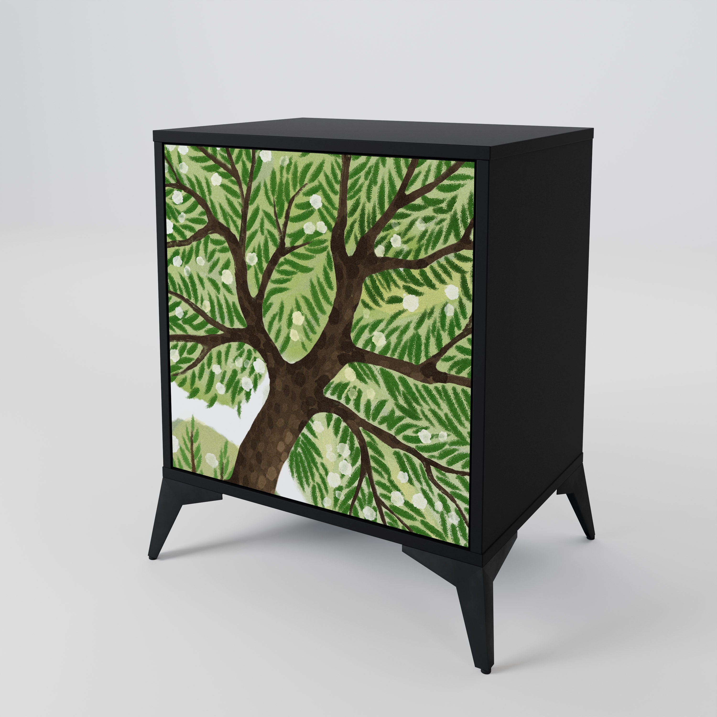 WILDERNESS DASH 1-dörrars skänk