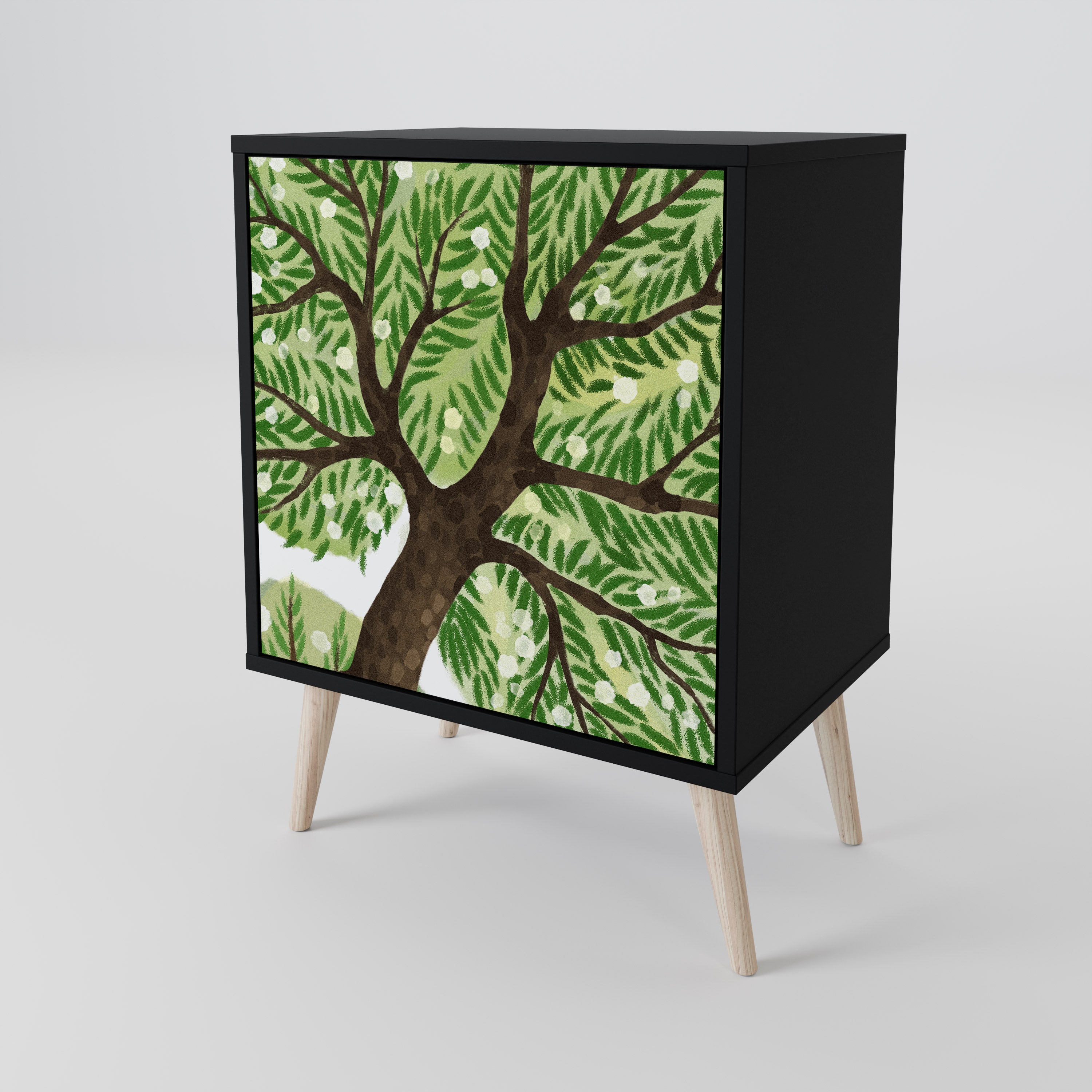 WILDERNESS DASH 1-dörrars skänk