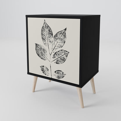 LEAFY STAMPS Skänk med en dörr