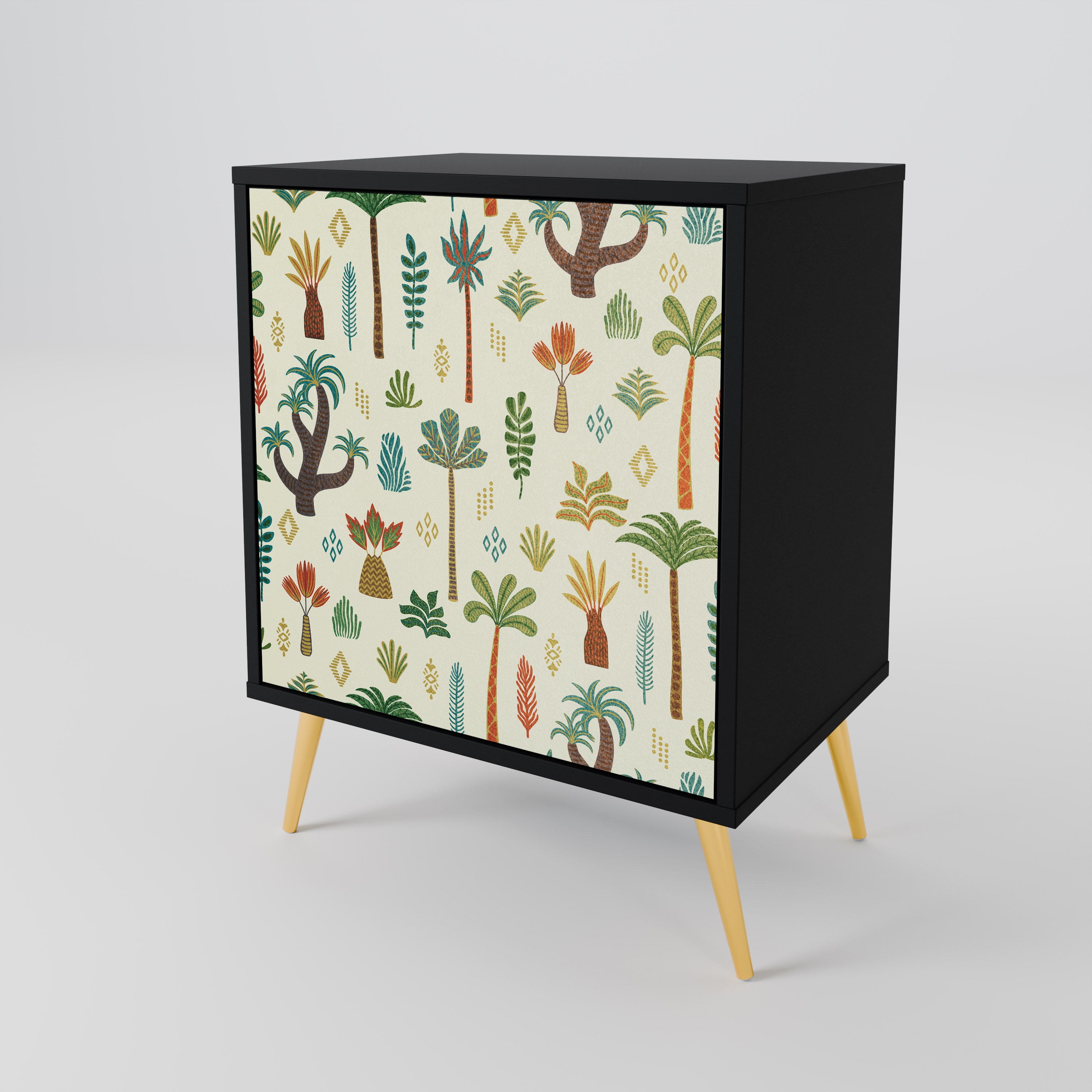 PALM SPRING skänk med 1 dörr