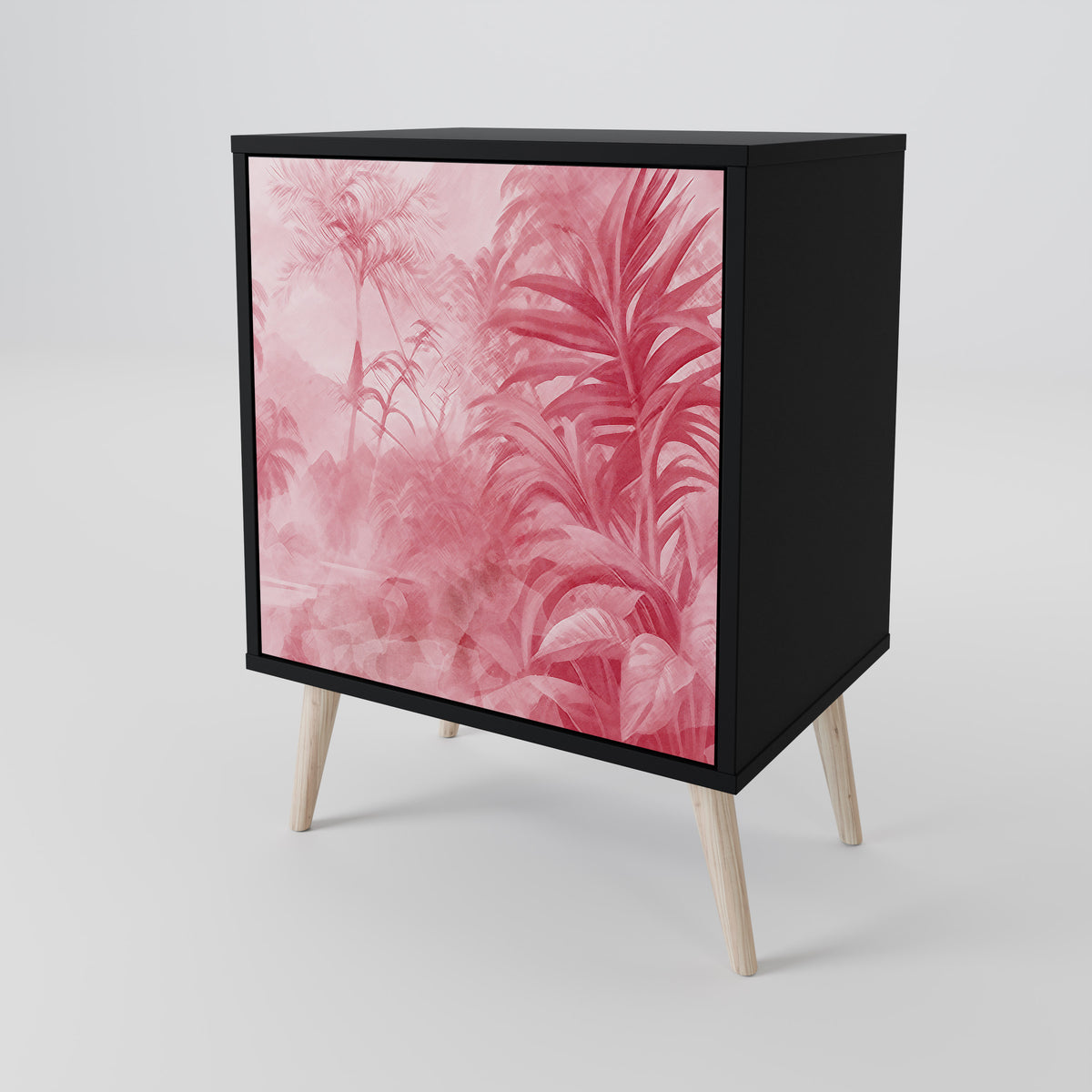 SWEET TROPICS Skänk med en dörr