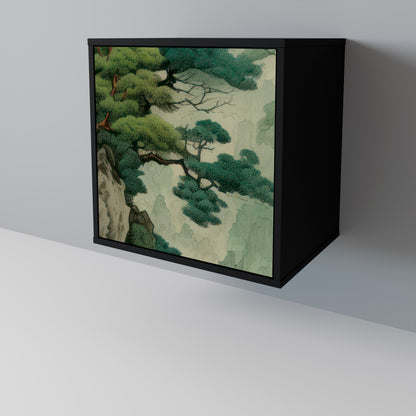 VERDURE ABYSS Skänk med en dörr