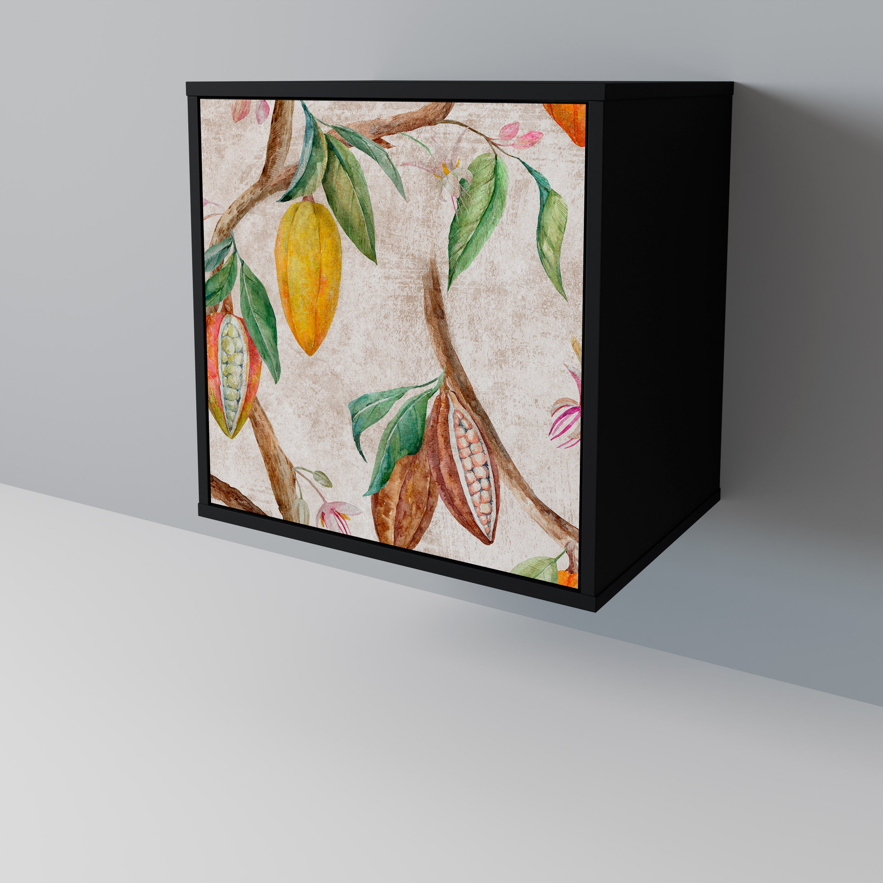 COCOA FRUITS Skänk med 1 dörr