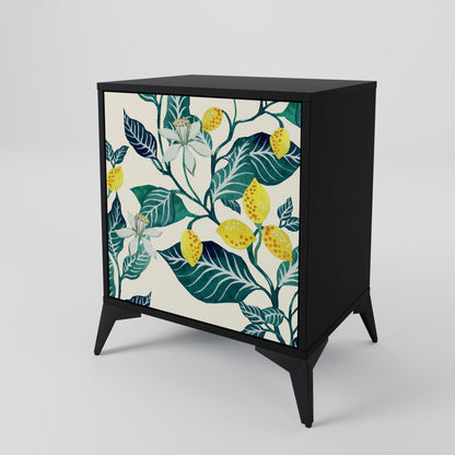 LEMON TREE Skänk med en dörr