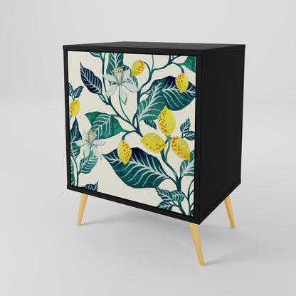 LEMON TREE Skänk med en dörr