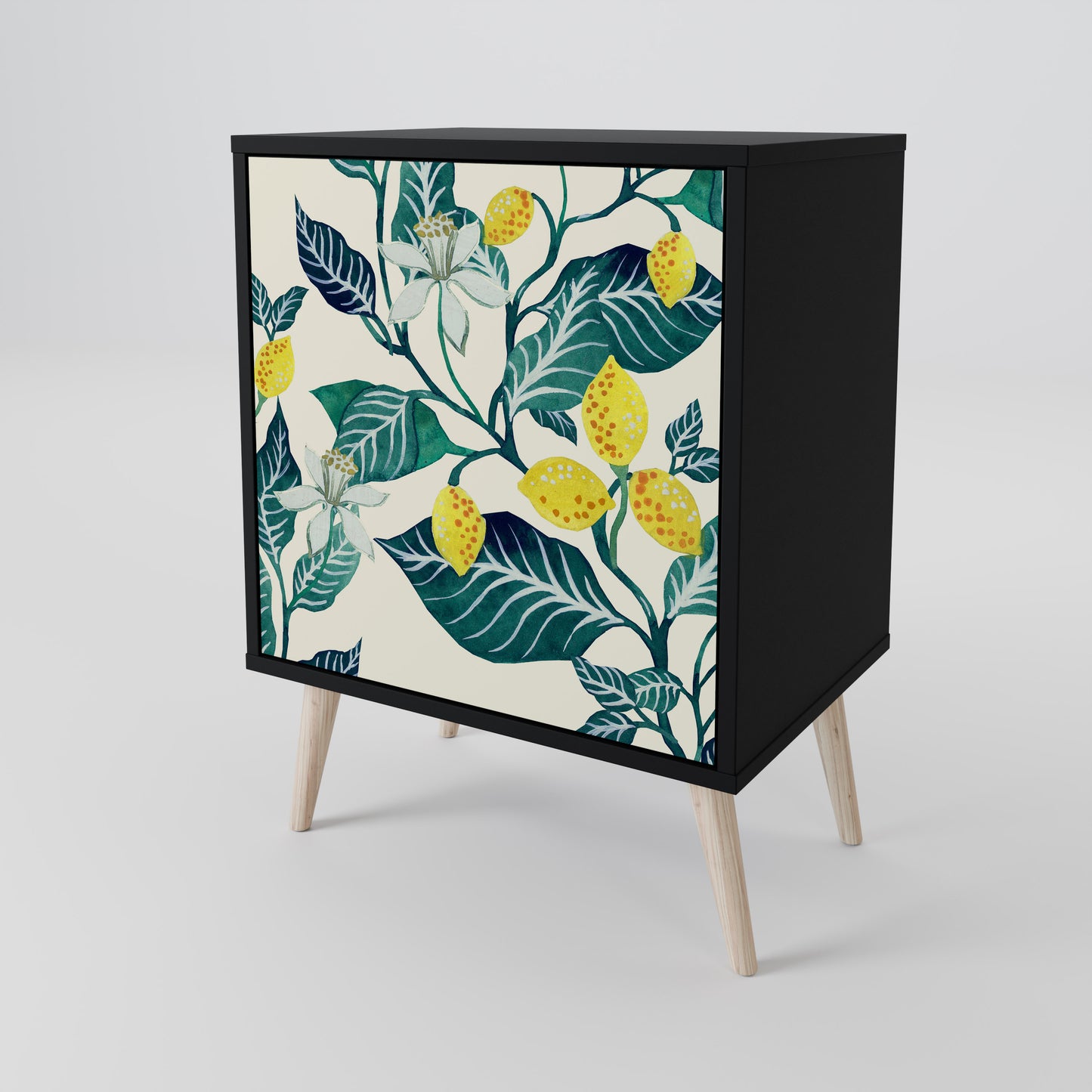 LEMON TREE Skänk med en dörr