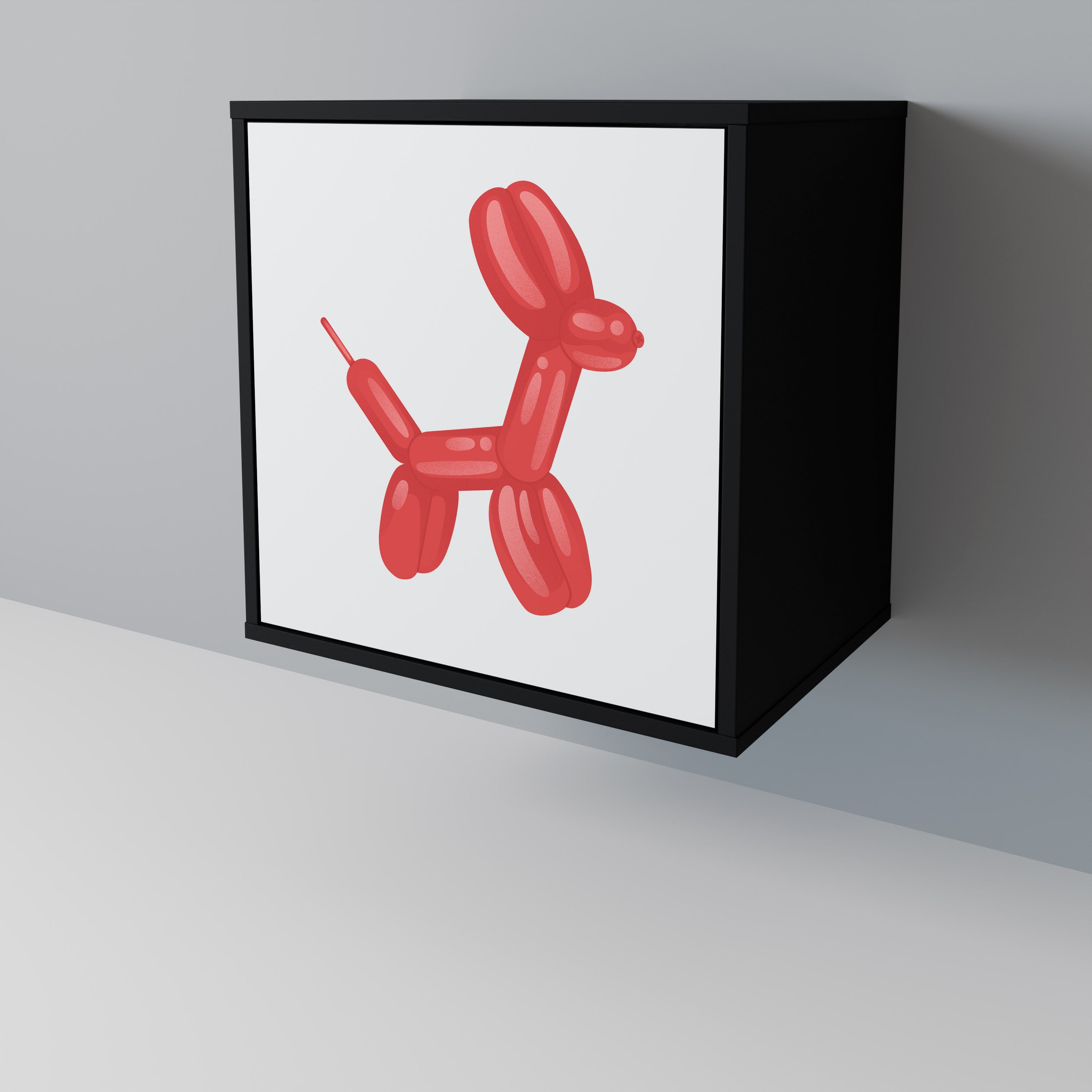 BARNDOMSMINNE 1-dörrs skänk