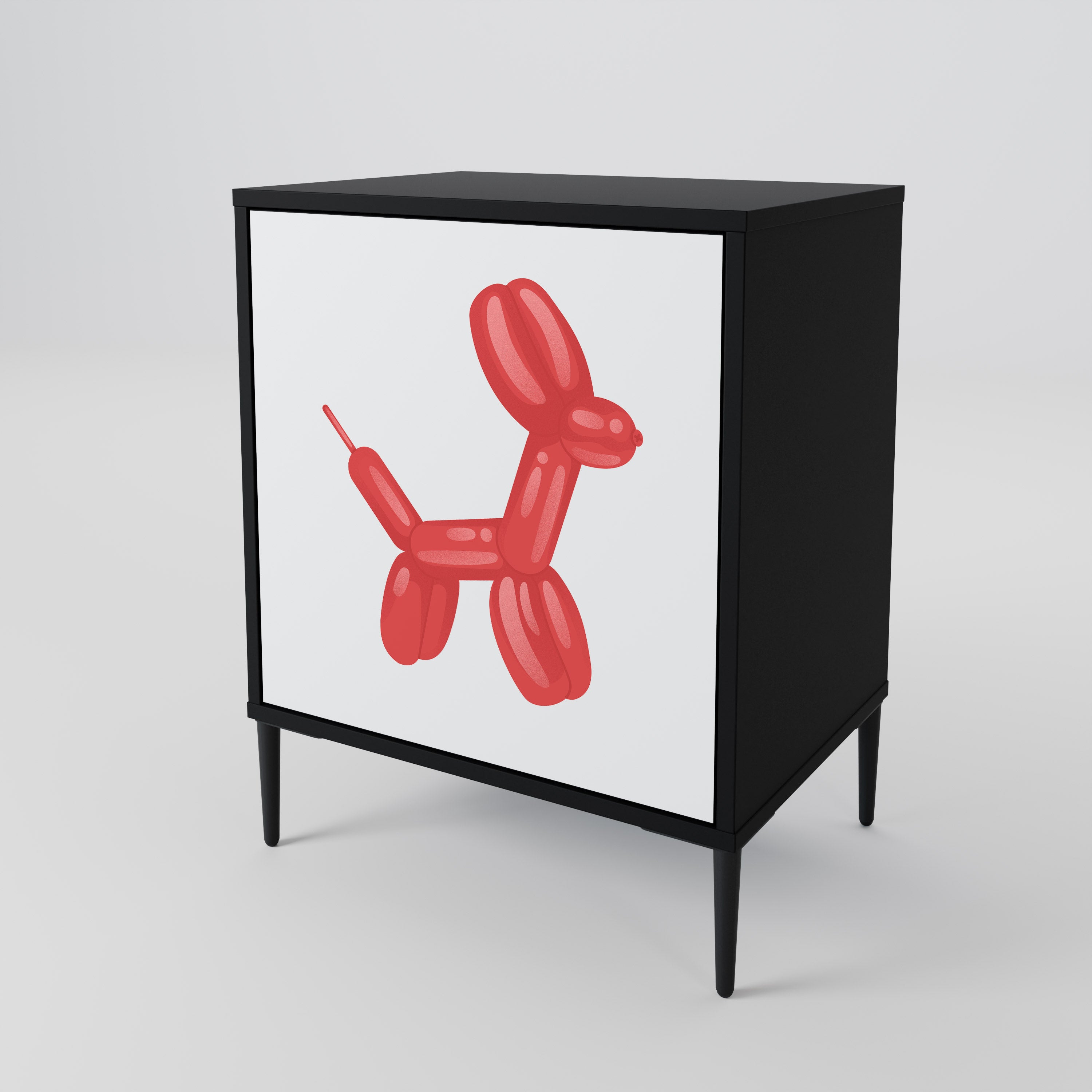 BARNDOMSMINNE 1-dörrs skänk