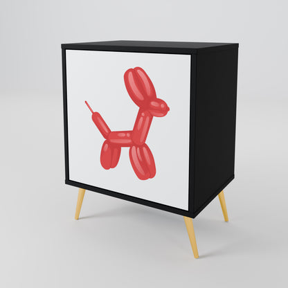 CHILDHOOD MEMORY 1-Door Sideboard