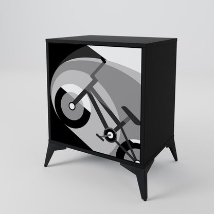 BIKE ENERGY Skänk med en dörr