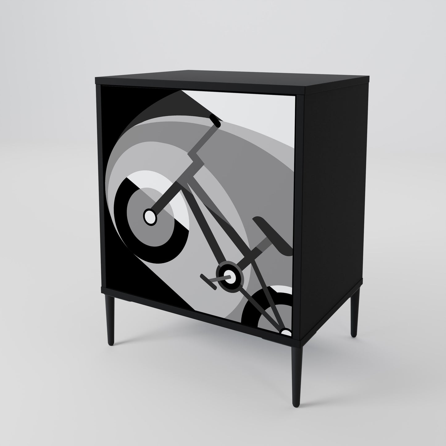 BIKE ENERGY Skänk med en dörr