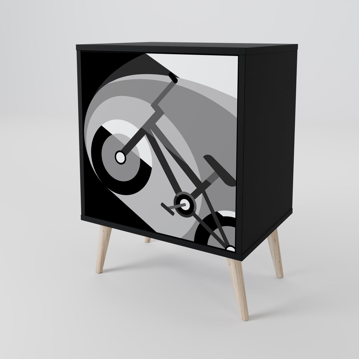 BIKE ENERGY Skänk med en dörr