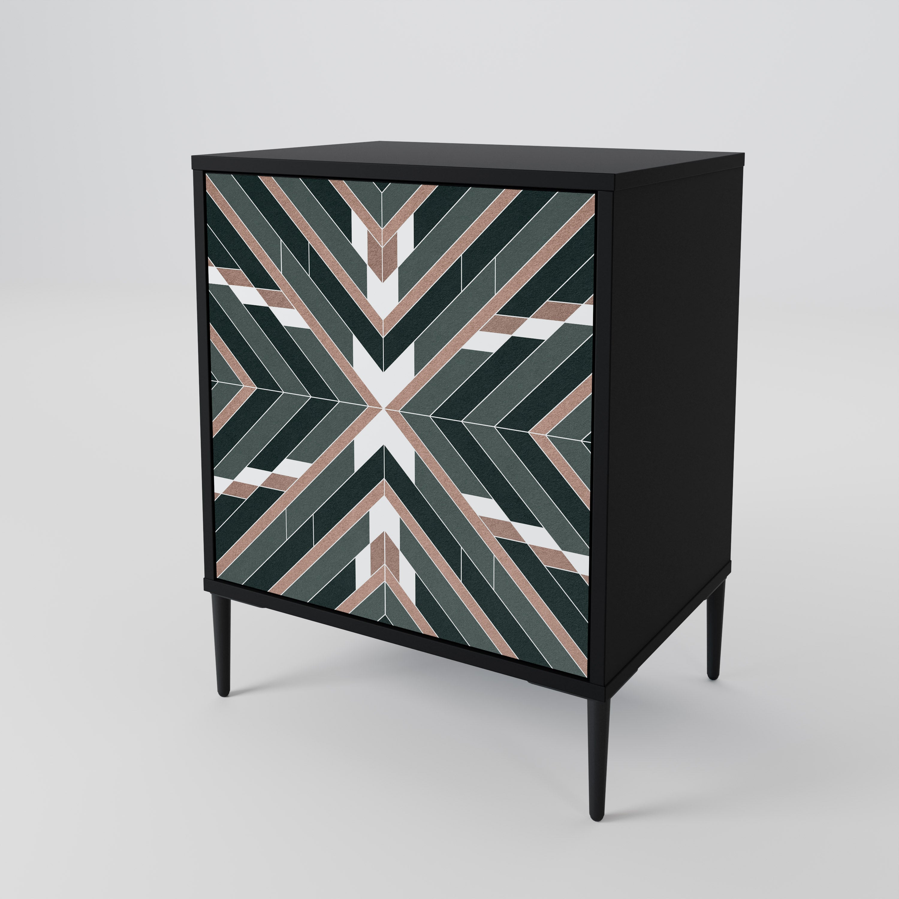 DIMENSION DELIGHTS 1-Door Sideboard