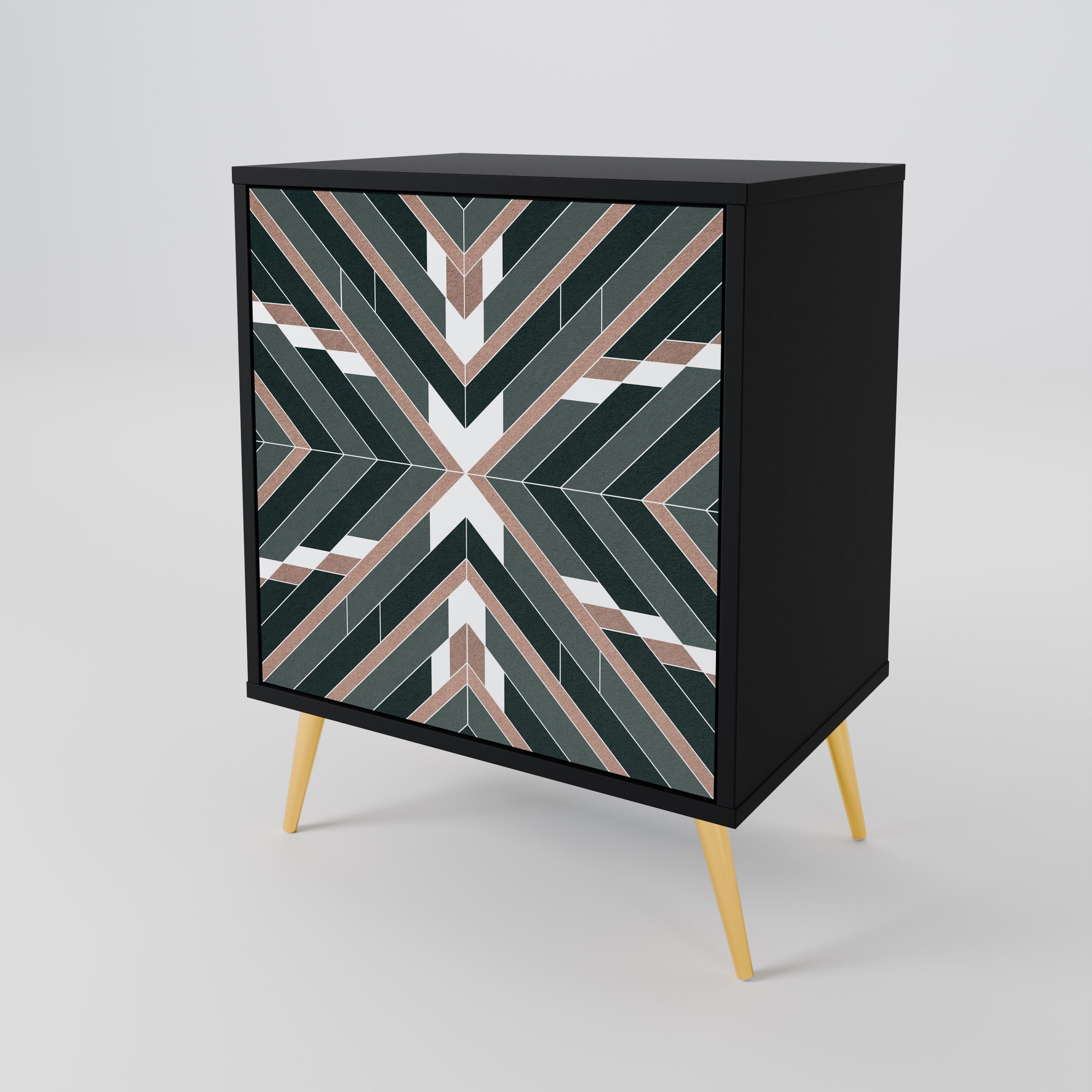 DIMENSION DELIGHTS 1-Door Sideboard