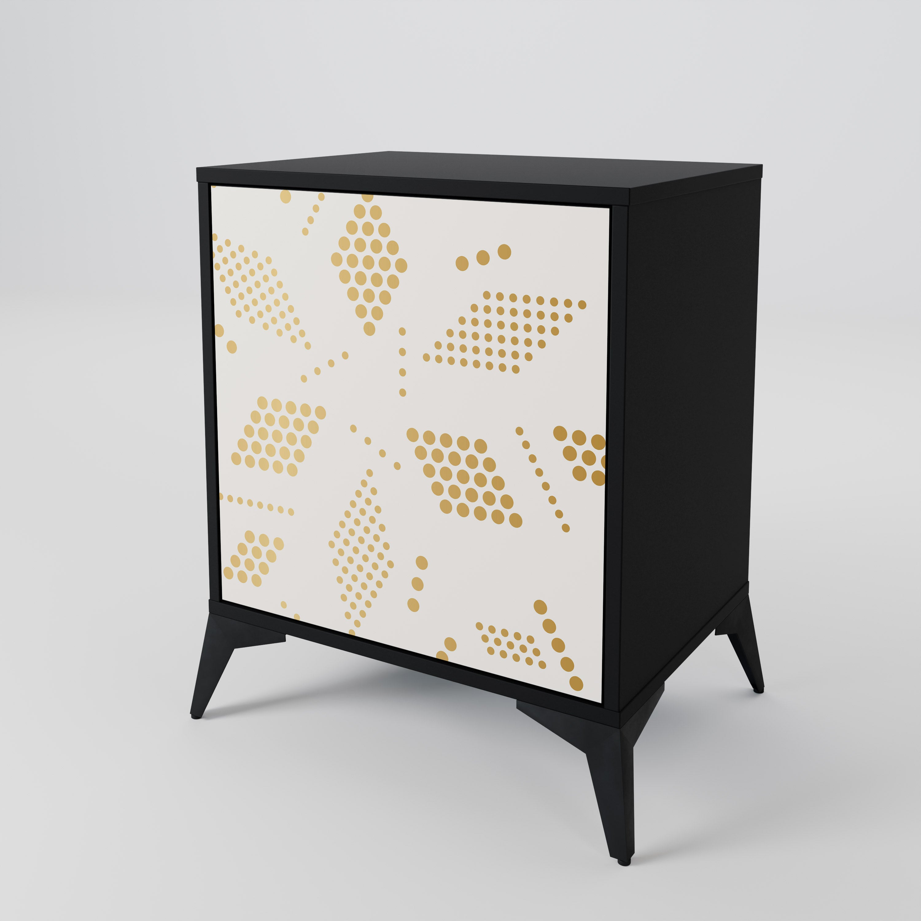 SPOTTED DAZE 1-Door Sideboard