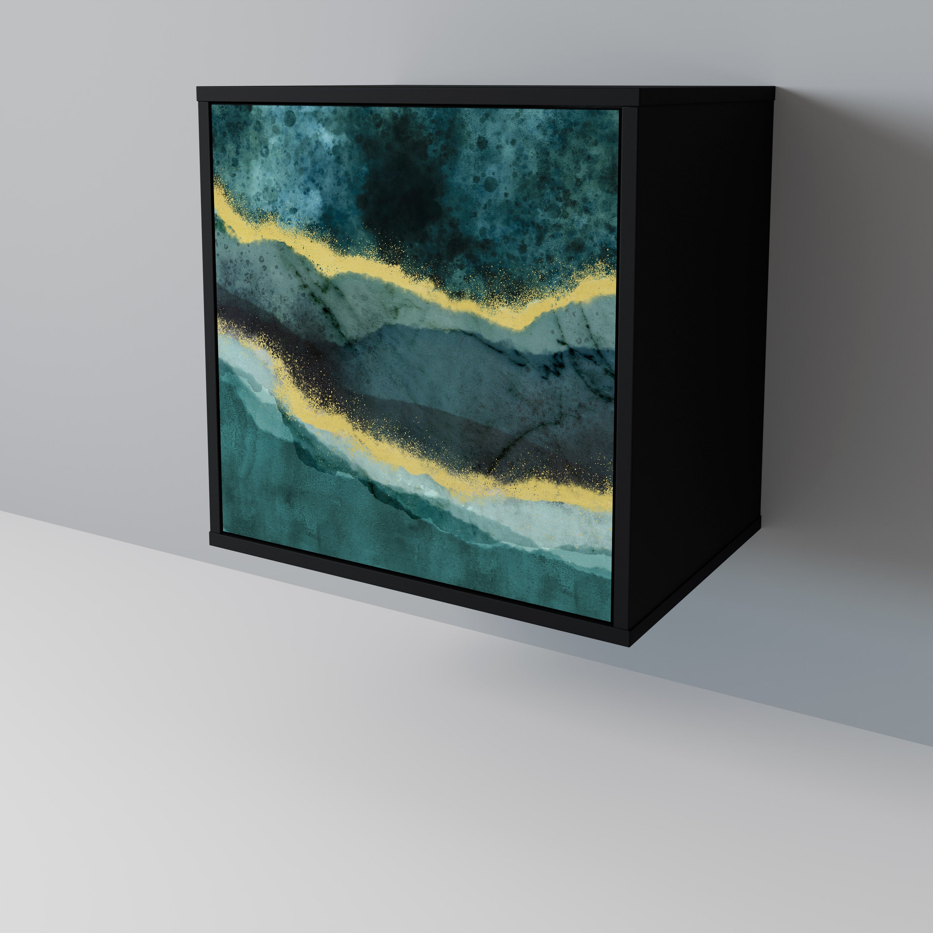 GOLDRUSH ODYSSEY 1-Door Sideboard