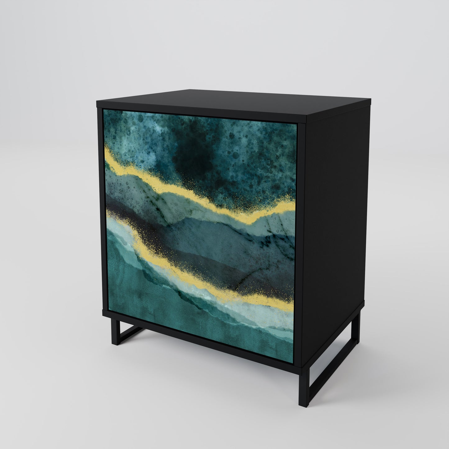 GOLDRUSH ODYSSEY 1-Door Sideboard