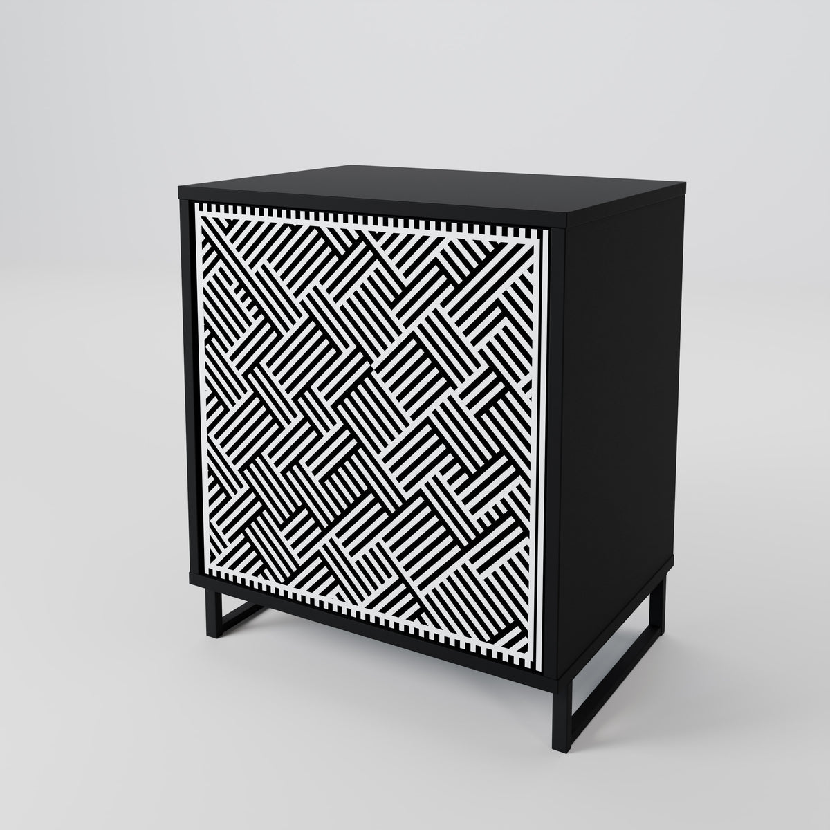 TEMPORARY SEQUENCE 1-Door Sideboard