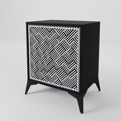 TEMPORARY SEQUENCE 1-Door Sideboard