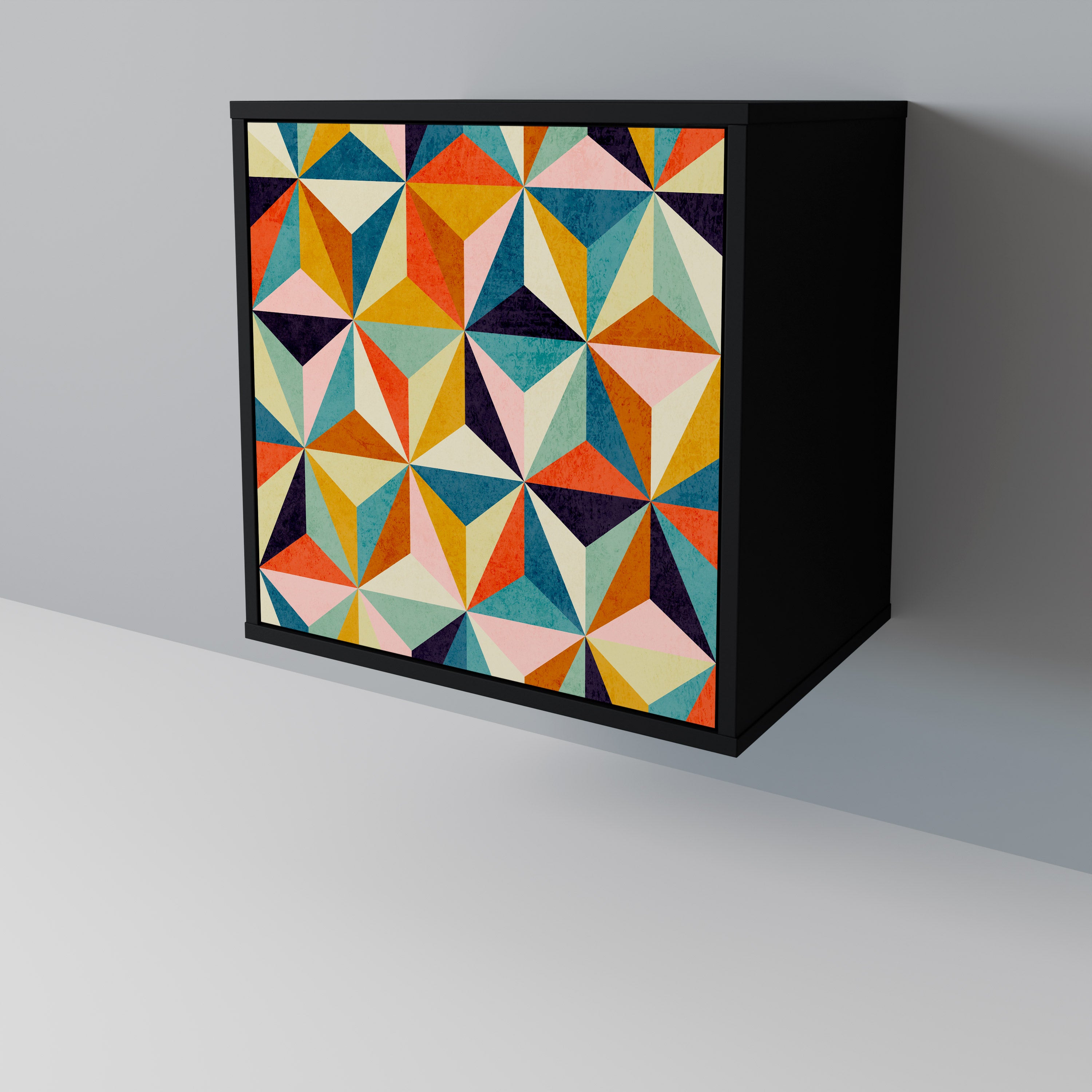 TESSELATE TREASURES 1-Door Sideboard