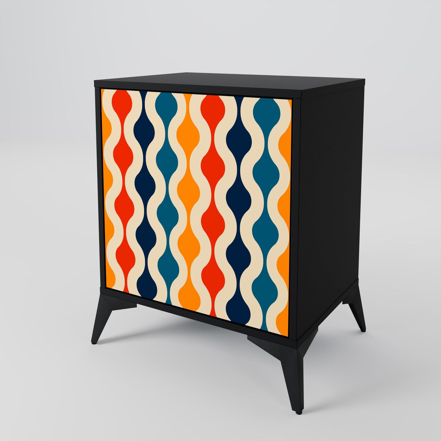COLORFUL NOSTALGIA 1-Door Sideboard