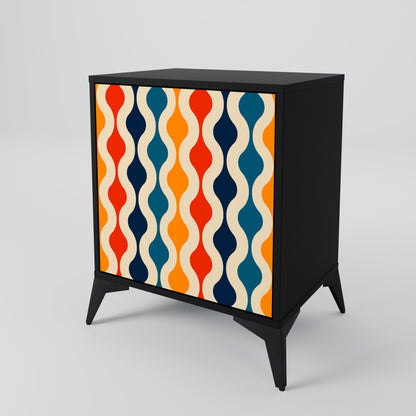 COLORFUL NOSTALGIA 1-Door Sideboard