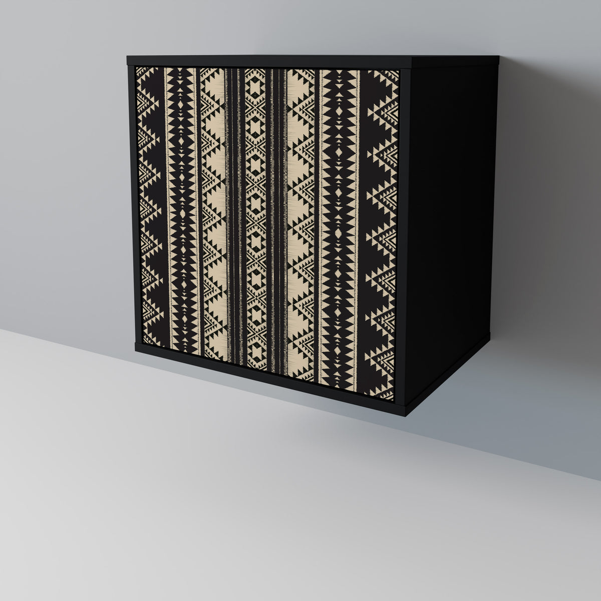 AZTEC Skänk med en dörr