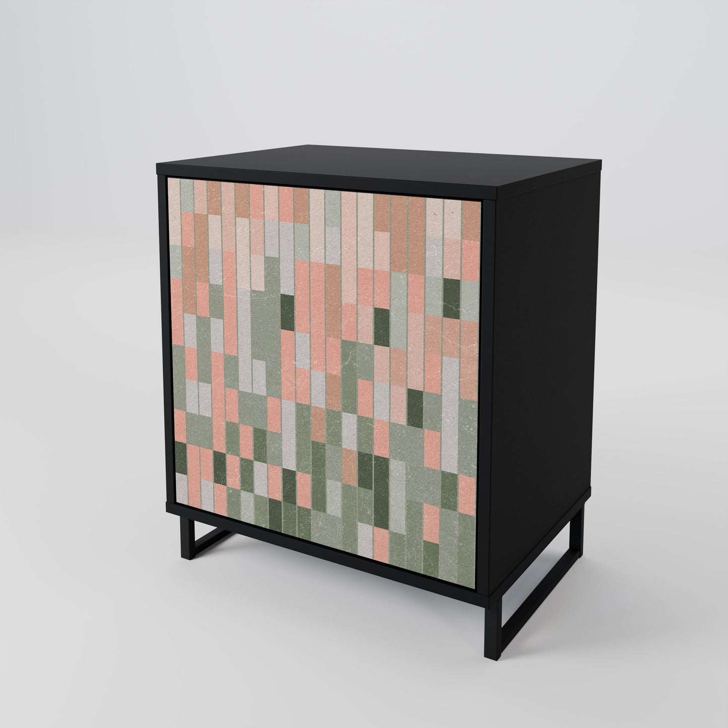 BUILDING THE FUTURE 1-Door Sideboard
