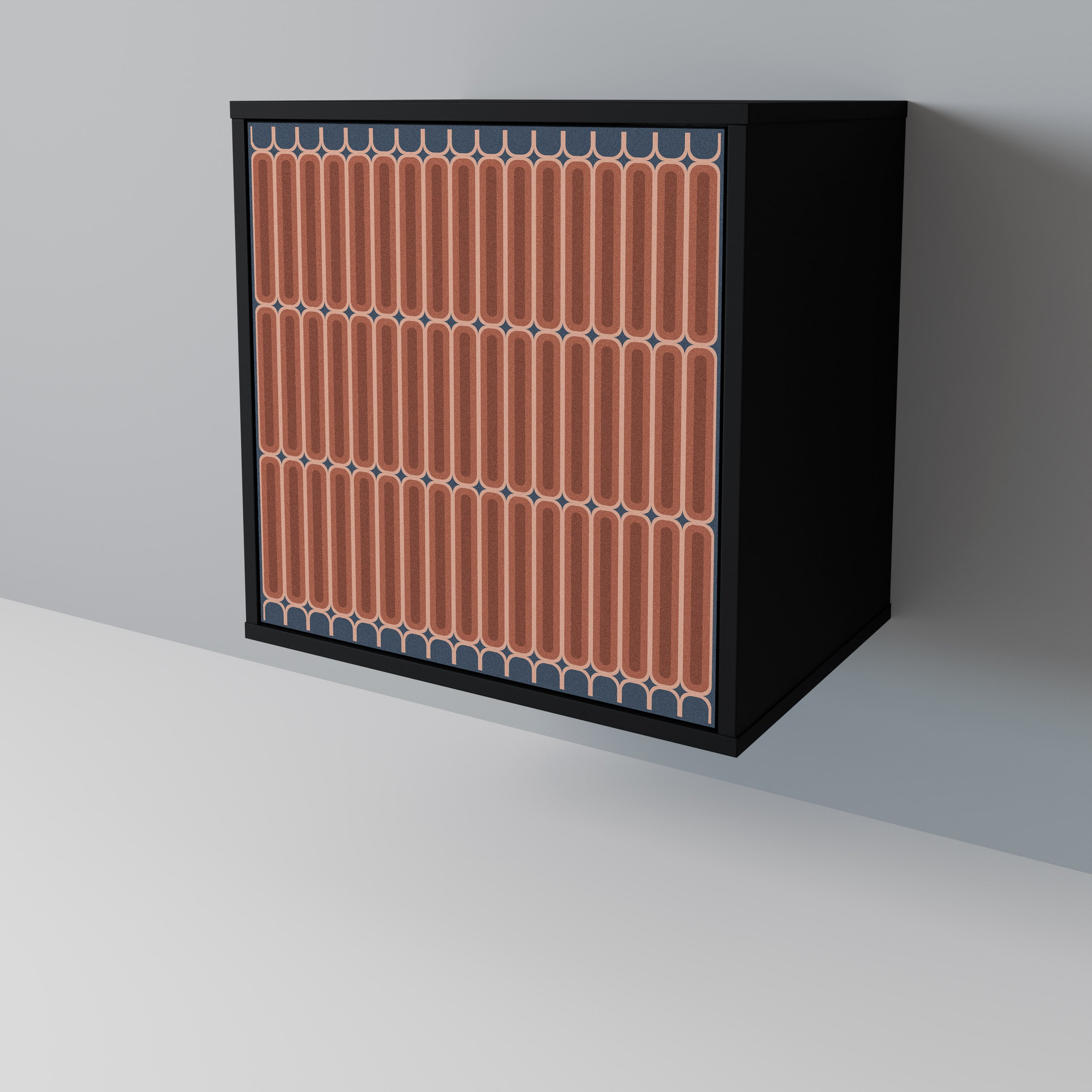 HYPNOTIC GATE 1-Door Sideboard