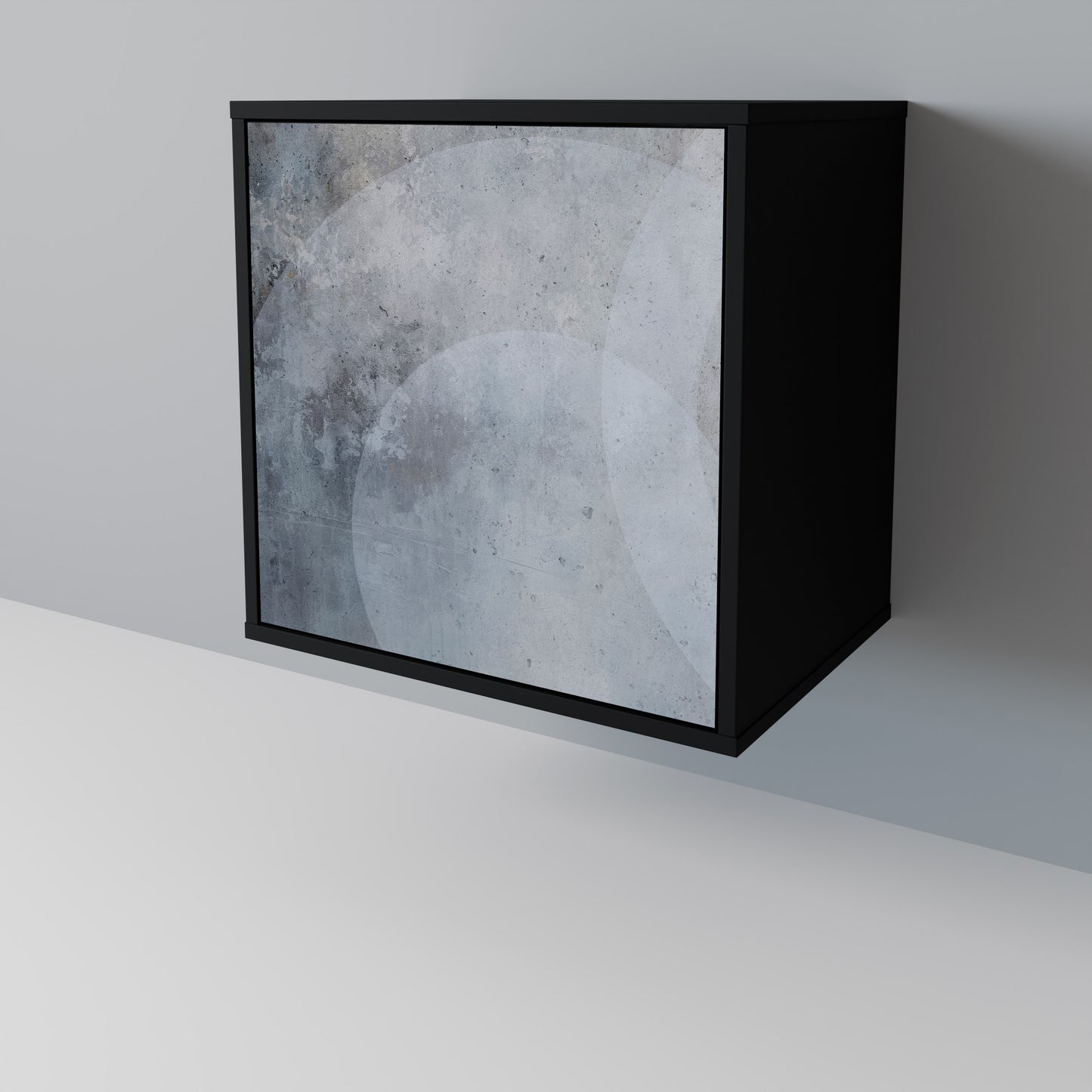 MUTED ARC Skänk med en dörr