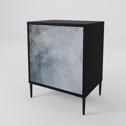 MUTED ARC Skänk med en dörr