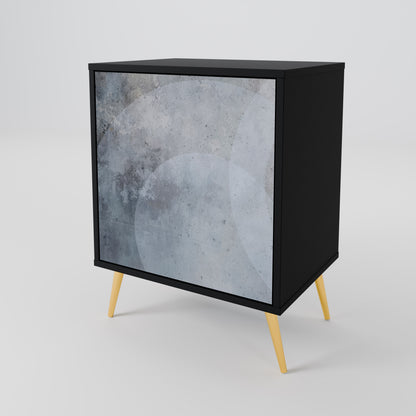 MUTED ARC Skänk med en dörr