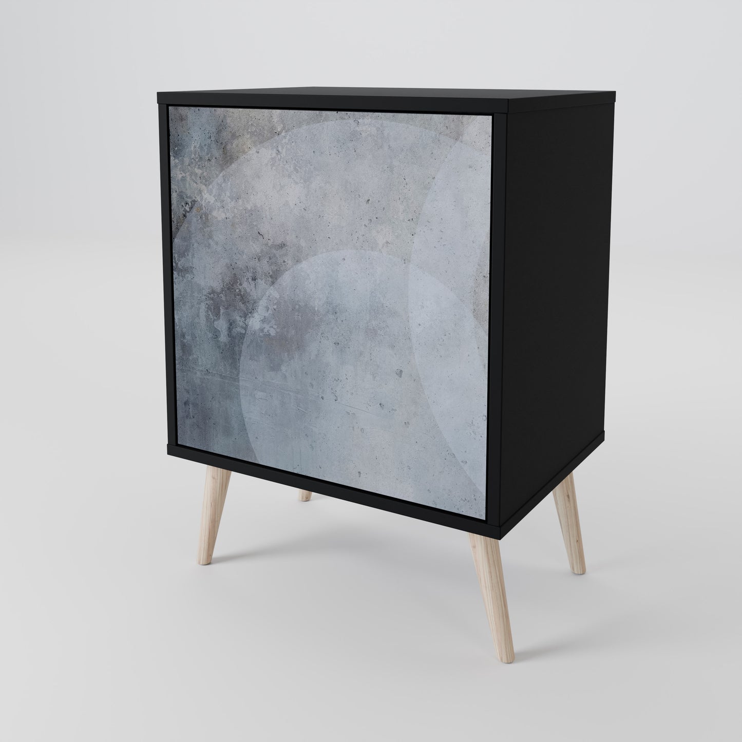 MUTED ARC Skänk med en dörr