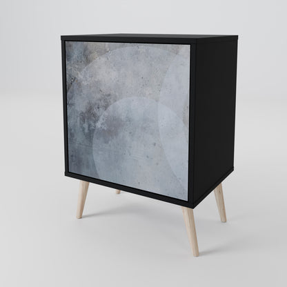 MUTED ARC Skänk med en dörr