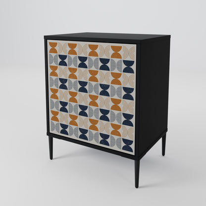 REFLECTION RANGE 1-Door Sideboard
