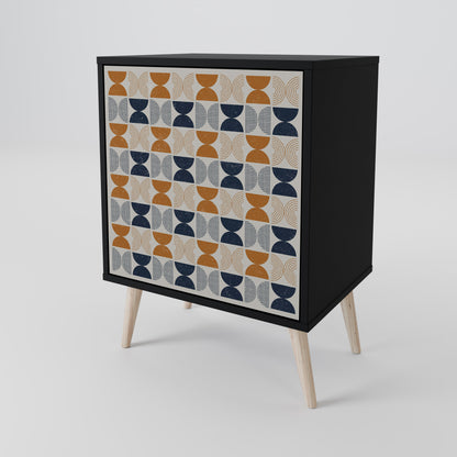 REFLECTION RANGE 1-Door Sideboard