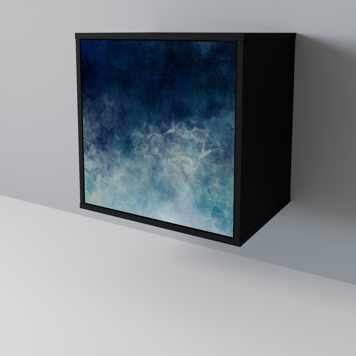 CELESTIAL FALL Skänk med en dörr