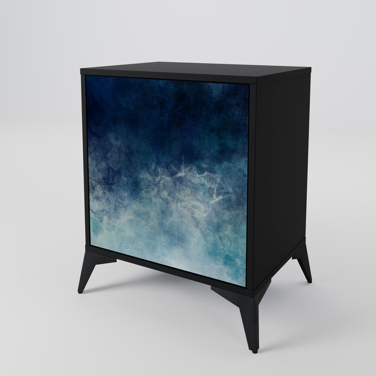 CELESTIAL FALL Skänk med en dörr