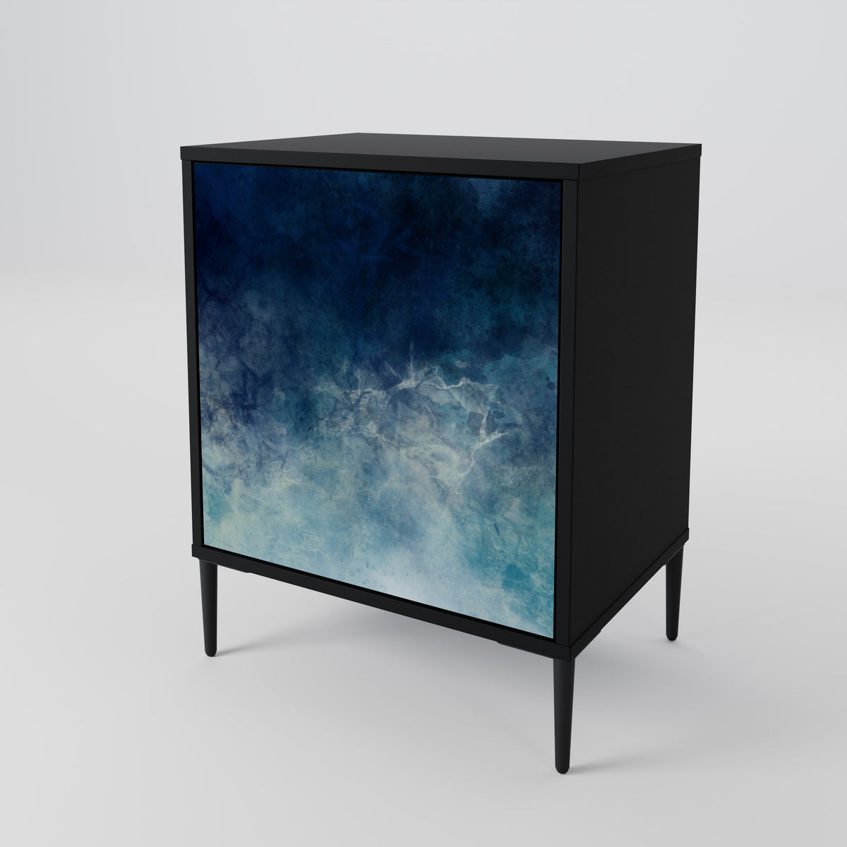 CELESTIAL FALL Skänk med en dörr