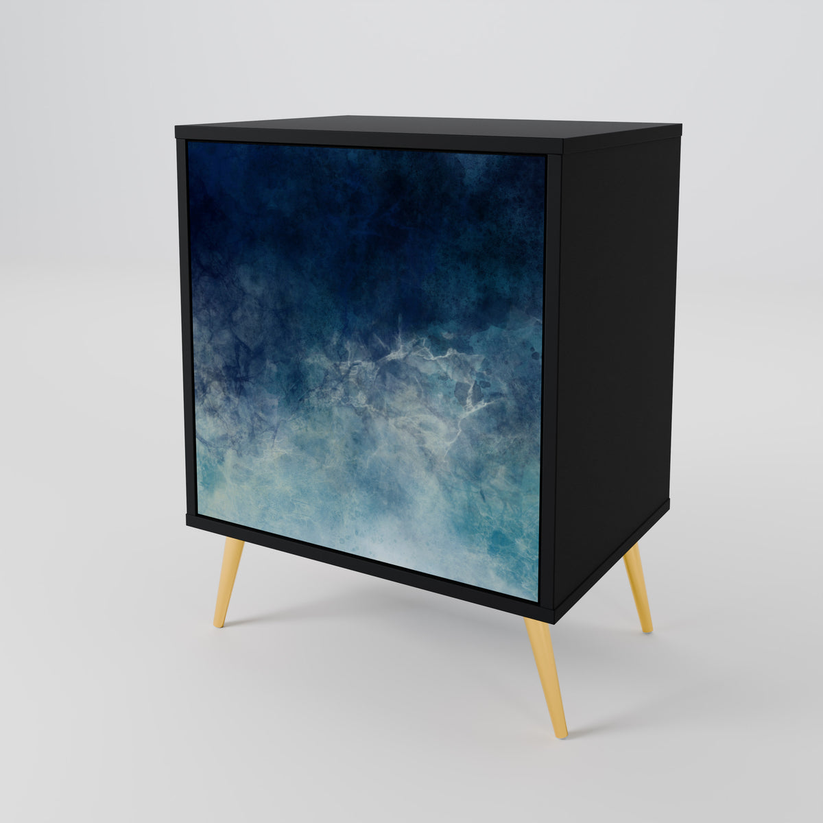 CELESTIAL FALL Skänk med en dörr