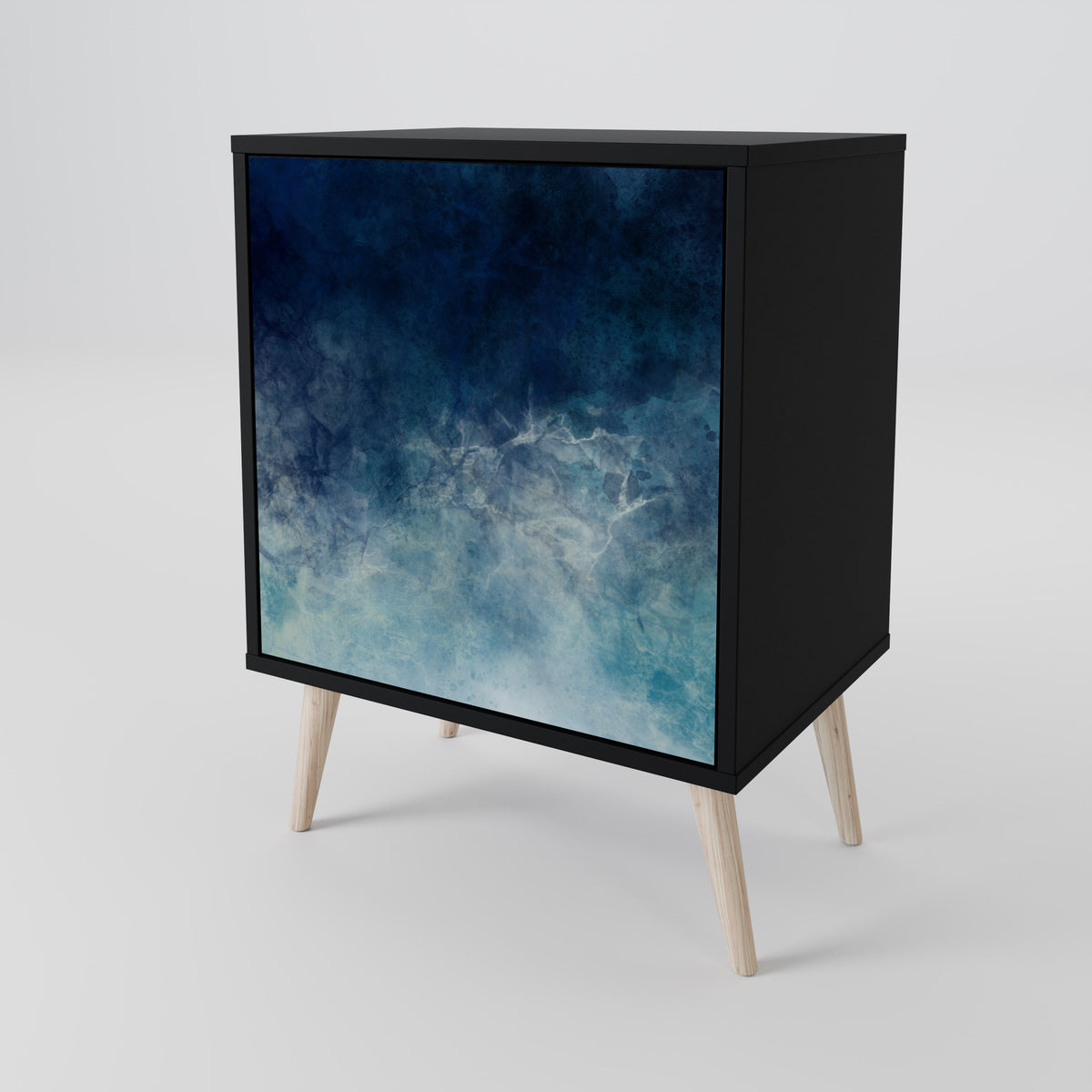 CELESTIAL FALL Skänk med en dörr