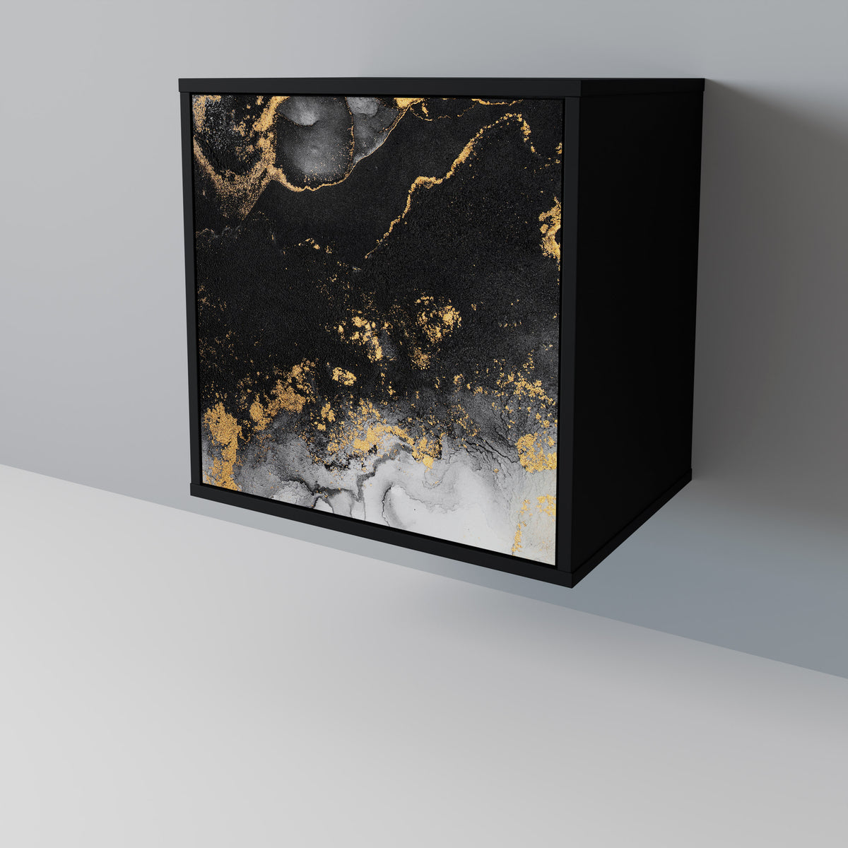 MARBLE OF TOMMORROW Skänk med en dörr
