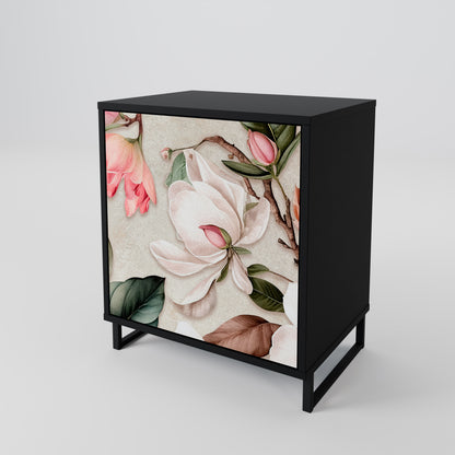 FLORAL GRACE 1-Door Sideboard