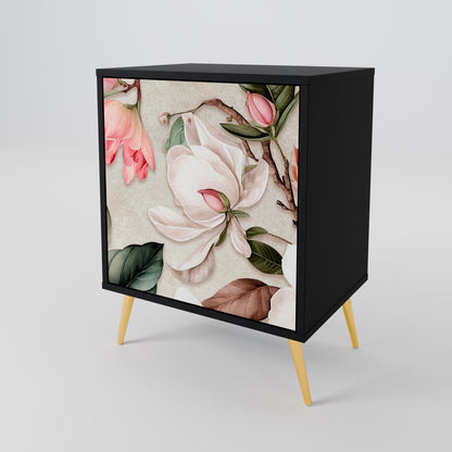 FLORAL GRACE 1-Door Sideboard